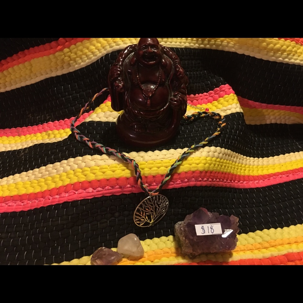 Handmade necklace